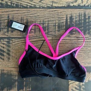 Roka Bikini swim top
